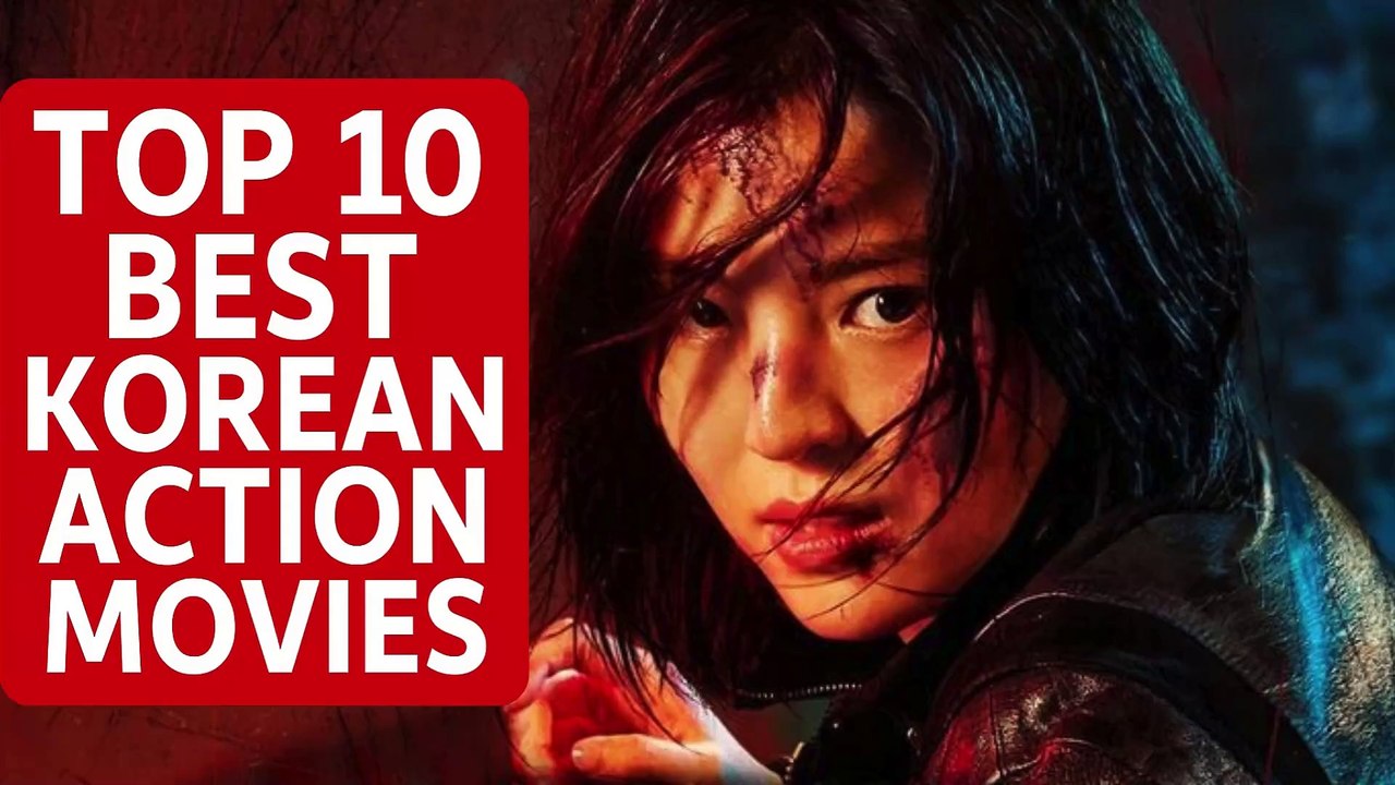 Top 10 Korean Action Movies to Watch | Best on Netflix, Prime & Viki