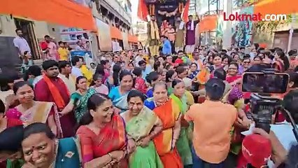 संगमनेरमध्ये महिलांनी केलेल्या पराक्रमाची साक्ष देणारी