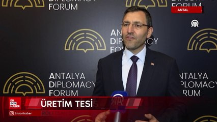ROKETSAN Endonezya'da ortak üretim tesisi kuracak