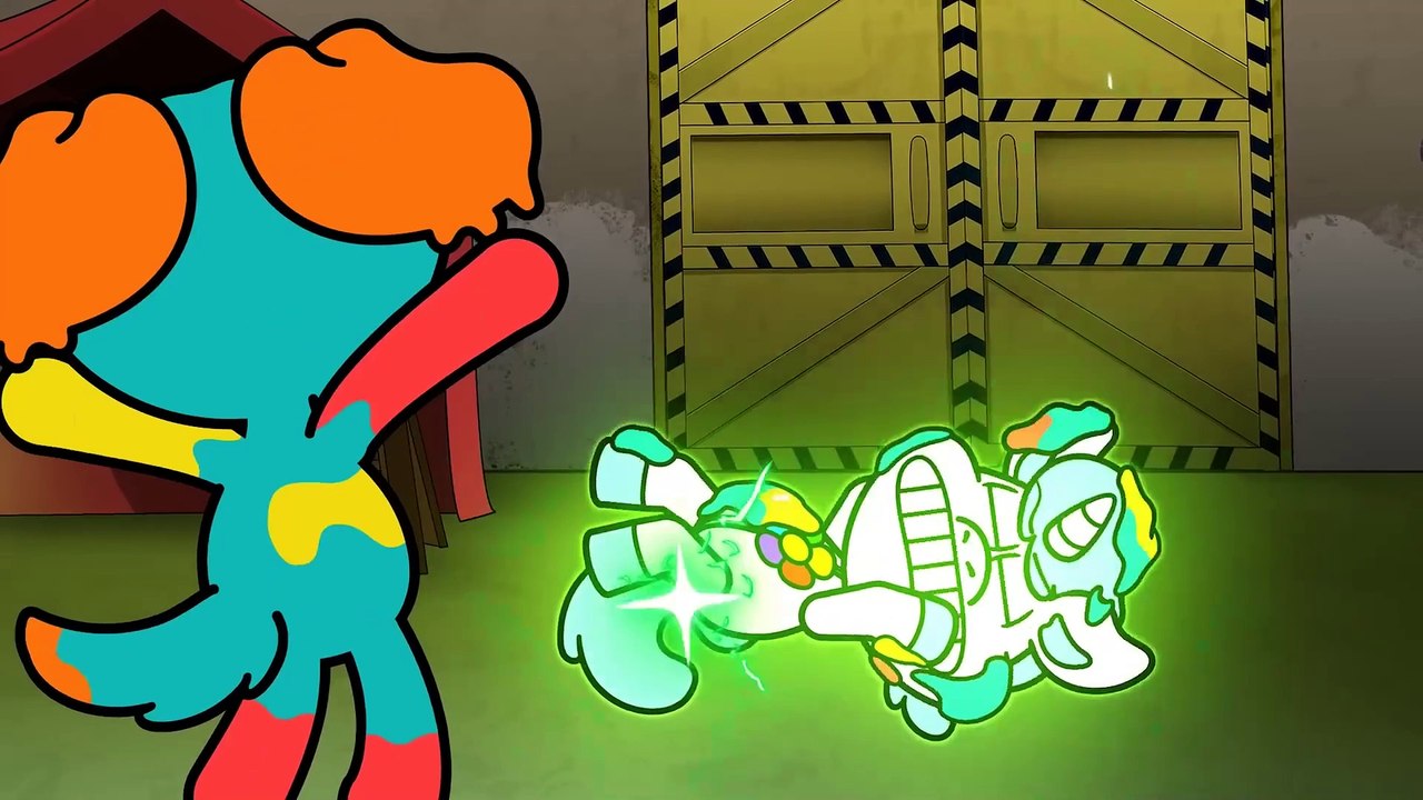 CHAPTER 4_ But EVERYONE is DOEY__ (Cartoon Animation)