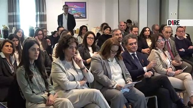 Bari - SANITÀ. GAGLIARDI (POLICLINICO BARI): IN PUGLIA 88MILA SCREENING SMA (11.04.25)