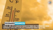 La AEMET da la razón a la NASA: pide que nos preparemos para dejar de vivir en estas ciudades de España