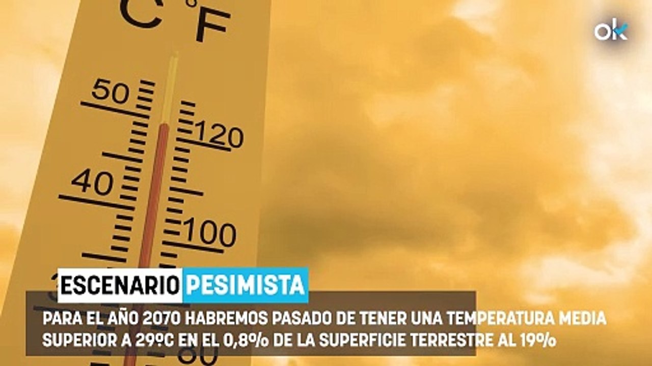 La AEMET da la razón a la NASA: pide que nos preparemos para dejar de vivir en estas ciudades de España