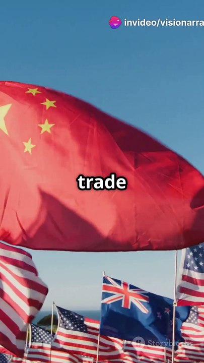 #ChinaVsUS #TradeWar2025 #TariffBattle #GlobalEconomy #USChinaTensions #BreakingNews #WorldPolitics #EconomicWar #Geopolitics #VISIONARRAT0R
