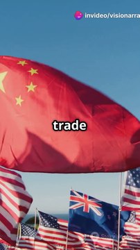 #ChinaVsUS #TradeWar2025 #TariffBattle #GlobalEconomy #USChinaTensions #BreakingNews #WorldPolitics #EconomicWar #Geopolitics #VISIONARRAT0R