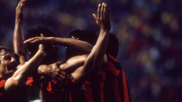 #OnThisDay: 1989, Milan-Real Madrid 5-0