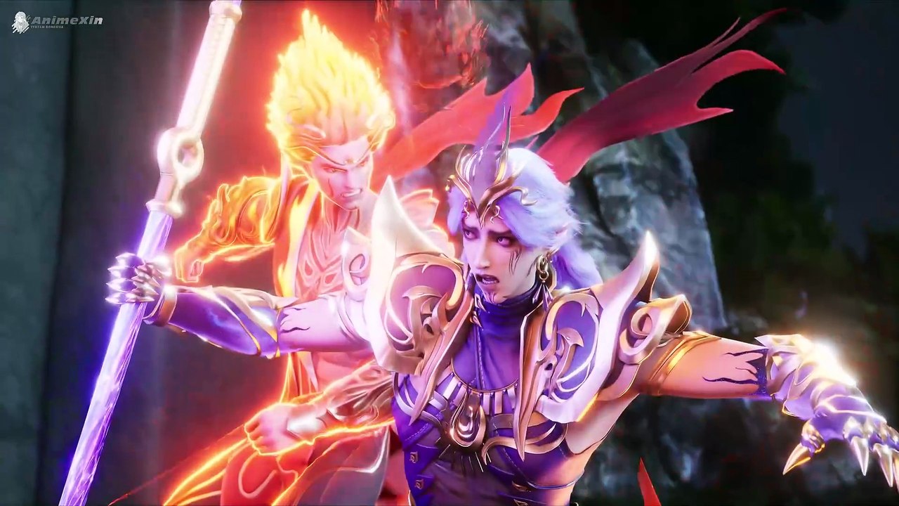 Ancient war soul episode 1 in english sub| Ancient war soul