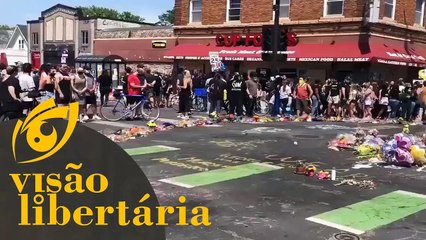 Protestos são inúteis quando acredita que Estado vai solucionar os problemas | VL - 11/06/20