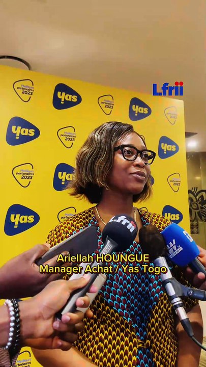 Journée du partenaire chez YAS TOGO