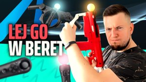 Wróciłem do PlayStation Move w 2025 roku. BYŁO WARTO