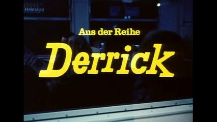Derrick - Erdei út S01E01 (Szabó Ottó és Gálvölgyi János szinkronnal) AI szinkron (1974)