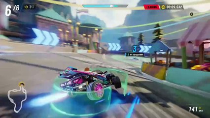 Disney Speedstorm - Anna - Gameplay #06