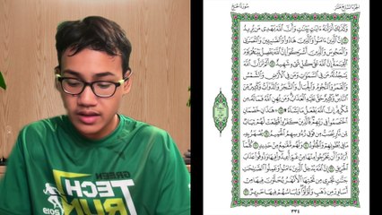 Ngaji Dengan Wan - Luqman ms 334 Al Hajj 16 - 23 سورة الحج