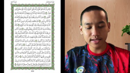Ngaji Dengan Wan - Imran ms 333 Al-Hajj 6 - 15 سورة الحج