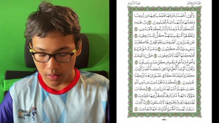 Ngaji Dengan Wan - Luqman ms 330 Al-Anbiyaa' 91 - 101 سورة الأنبياء