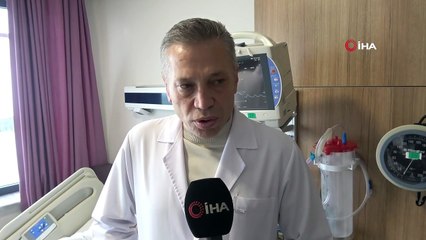 Yediği kuruyemiş akciğerini çürüttü: 'Bir daha yemem'