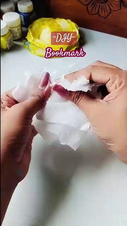 #diy #diycrafts #tissueart #papercraft #ytshorts #artshorts #viralshorts #pinterest #craftideas
