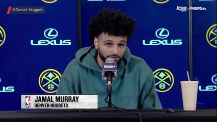 Nuggets - Murray : ''Malone m’a toujours soutenu''