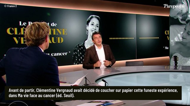 Je la revois dans mes rêves : Le mari de Clémentine Vergnaud, qui s'est éteinte à 31 ans, parle de l'après