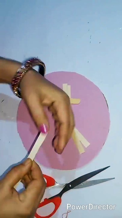 Wall hanging #shorts #creative #youtubeshorts #viral #trending #ideas #easy #shortvideo #diy #song