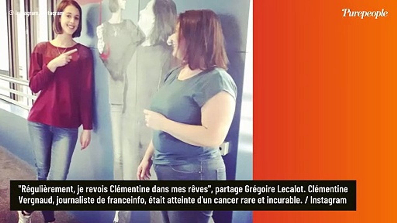 "Je la revois dans mes rêves" : Le mari de Clémentine Vergnaud, qui s'est éteinte à 31 ans, parle de l'après