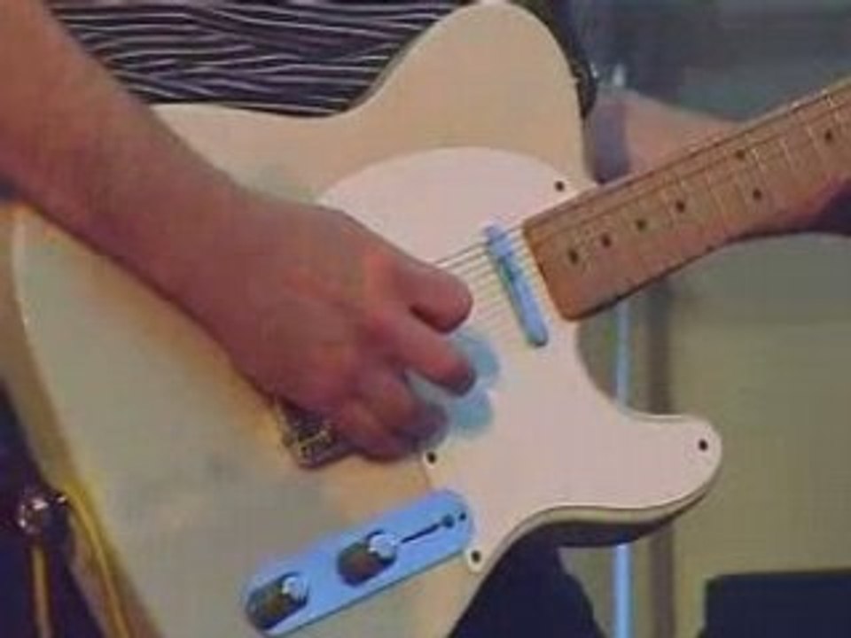 La Casa - Los Angeles (Les Anges) live au foin de la rue '07