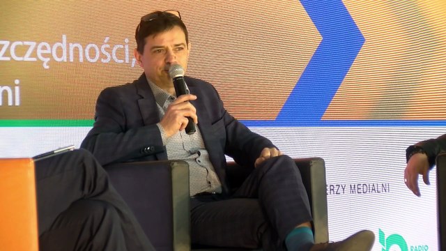 Debata o oświetleniu miasta - Targi budowlane 2025