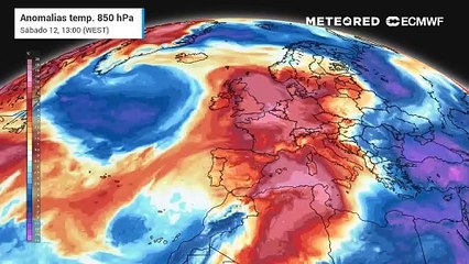 A Semana Santa irá arrancar com uma diminuição acentuada das temperaturas máximas, em praticamente todo o país