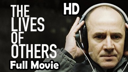 The Lives of Others (2006) Full Movie HD