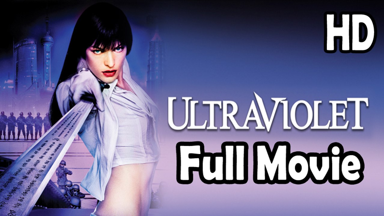 Ultraviolet (2006) Full Movie HD
