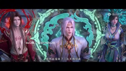 Battle Through the Heavens Season 5 Episode 142 English Subtitles