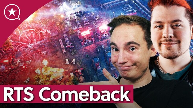 Die Rückkehr der Echtzeit-Strategie: Wie gelingt das große Comeback?