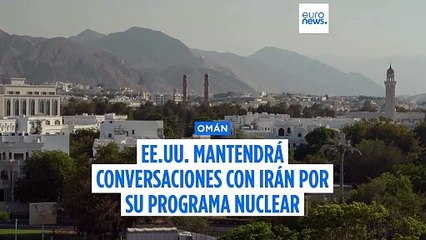 Horas críticas en Omán: Washington y Teherán se reunirán en un ambiente tenso