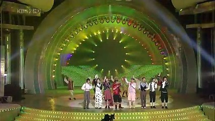 동방신기 - 풍선