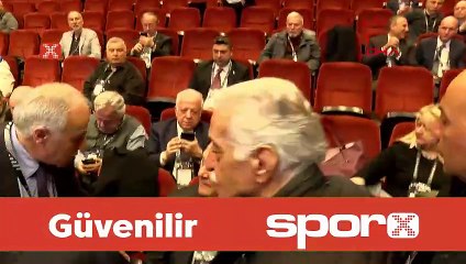 Hasan Arat ile Tevfik Yamantürk arasında gerginlik