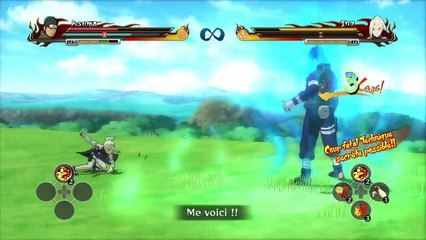 Naruto Shippuden: Ultimate Ninja Storm Revolution online multiplayer - ps3