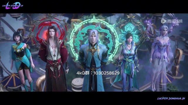 Battle Through the Heavens Season 5 Episode 142 English Subtitles