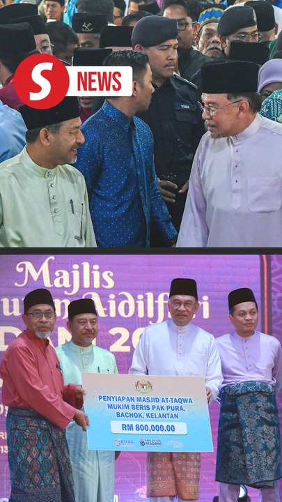 Kelantan confident Federal Govt will consider development project proposals, says MB