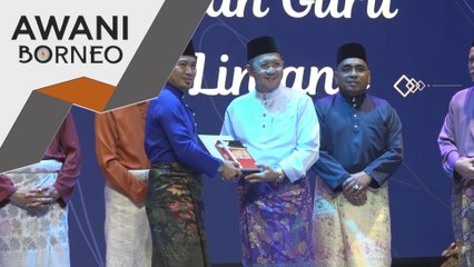 DBP Sarawak terus hargai sumbangan pejuang bahasa, sastera
