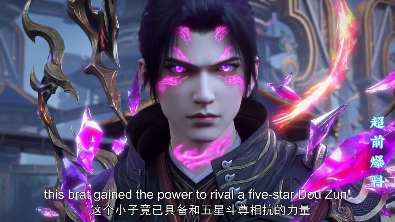 🌟[ ENG SUB ] || Battle through the Heavens Years Version EP 142