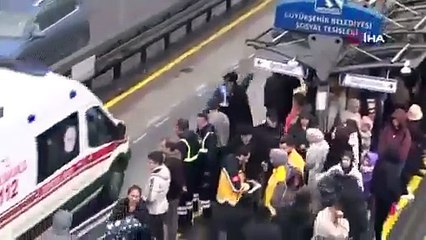 Avcılar’da metrobüs faciası! Çok sayıda yaralı var