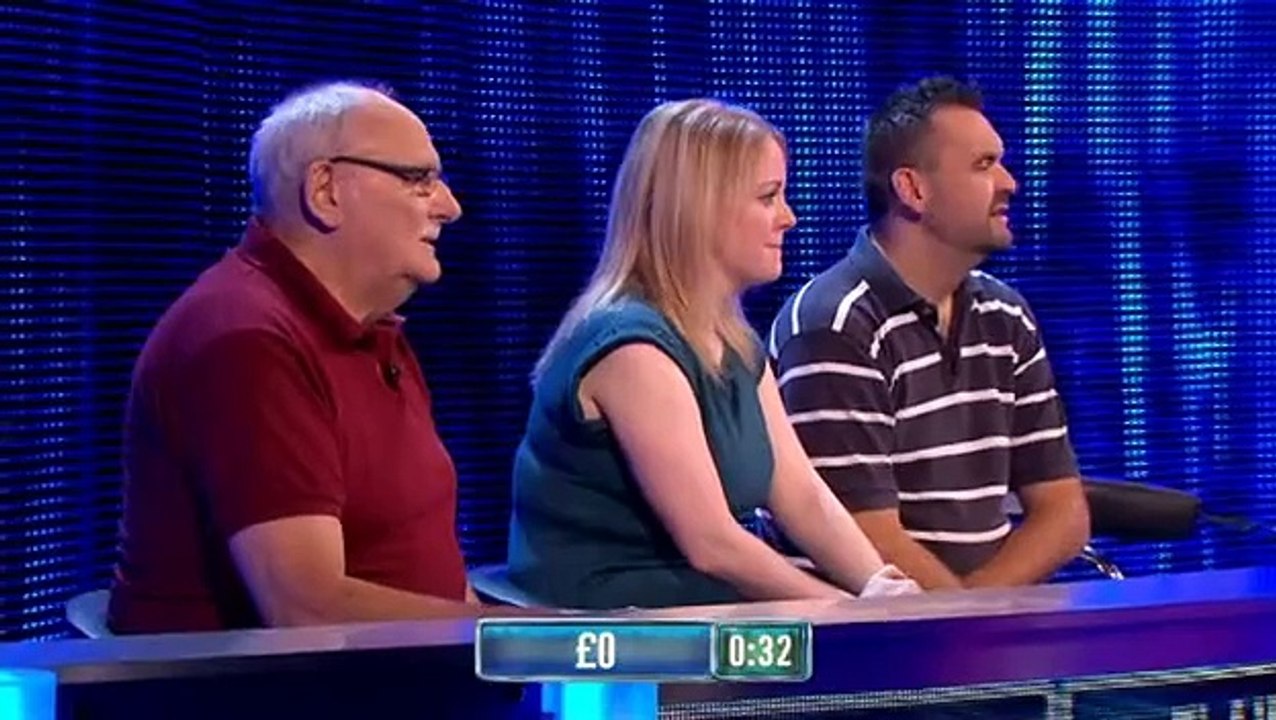 The Chase | S03 E18 | (26-01-2011) - video Dailymotion