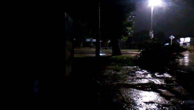 Ruido de lluvia mansa en una mañana otoñal - Tacuarembó, Uruguay (02/04/2025)