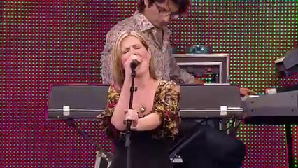 Dido - White Flag (Live 8 2005)