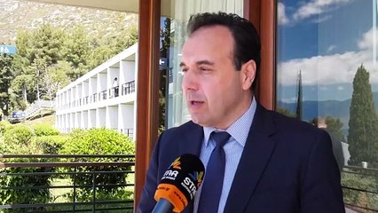 Δ. Παπαστεργίου: "Η Ελλάδα δημιουργεί τον εθνικό υπερυπολογιστή Δαίδαλο για κυριαρχία στην τεχνητή νοημοσύνη