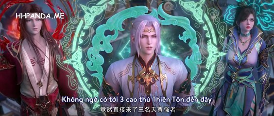 Đấu Phá Thương Khung Phần 5 Tập 142