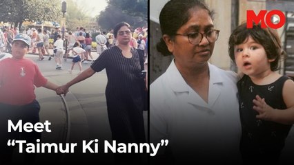 India’s most famous nanny: Lalita D'Silva’s journey from Ambanis to Ram Charan