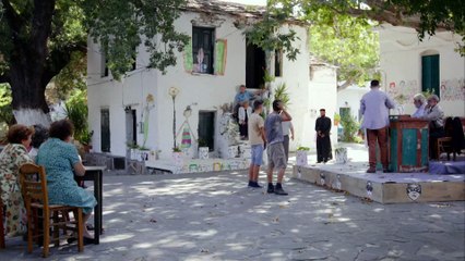 Σ' Αυτή τη Χώρα δεν Ήξερε Κανείς να Κλαίει [In This Land Nobody Knew How to Cry] (2018)