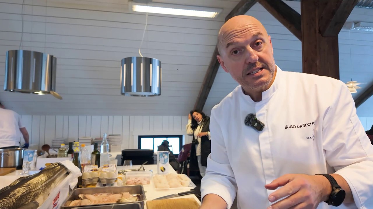 Cómo cocinar un Skrei por primera vez