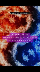 Que symbolise le yin yang dans le taoïsme - Pauline Beau - Energie Féminine - Ateliers Pleine Lune